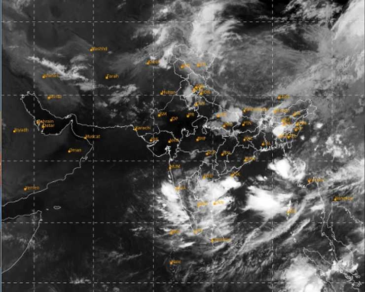 Weather Update: मानसून ने पकड़ी रफ्तार, उत्तर भारत के राज्यों में आंधी और बारिश की संभावना