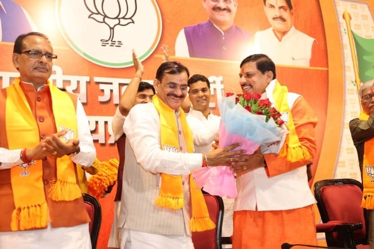 लोकसभा चुनाव में मध्यप्रदेश मेंं भाजपा की प्रचंड जीत के 5 बड़े कारण - 5 big reasons for BJP landslide victory in Madhya Pradesh in Lok Sabha elections