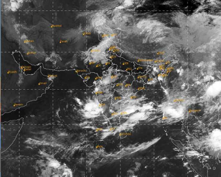 Weather Update: दक्षिण पश्चिम मानसून तेजी से आगे बढ़ रहा, अनेक हिस्सों में बारिश की संभावना - Latest weather news for 8 June 2024 in India