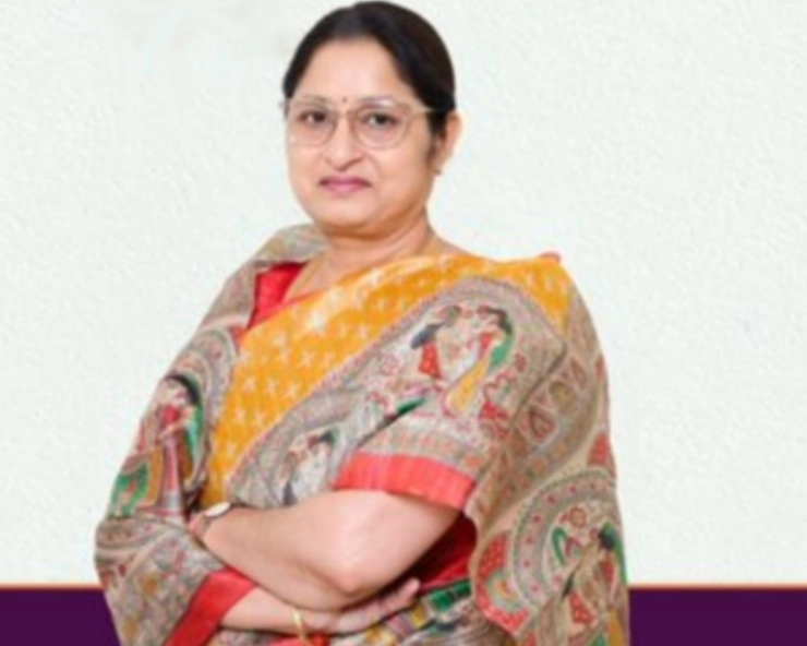 अन्नपूर्णा देवी दूसरी बार बनीं मंत्री, 2019 के कैबिनेट में भी मिली थी जगह - Annapurna Devi became Union Minister for the second time