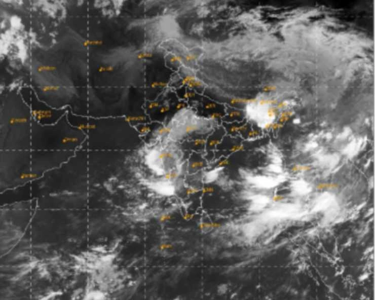 Weather Updates: उत्तर भारत में लू का कहर जारी, महाराष्ट्र में भारी वर्षा की संभावना
