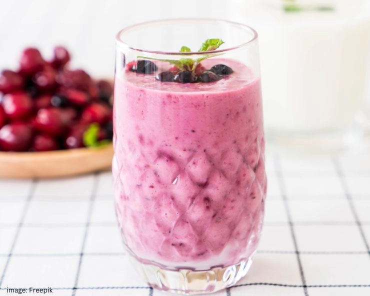 Smoothie For Energy Boost