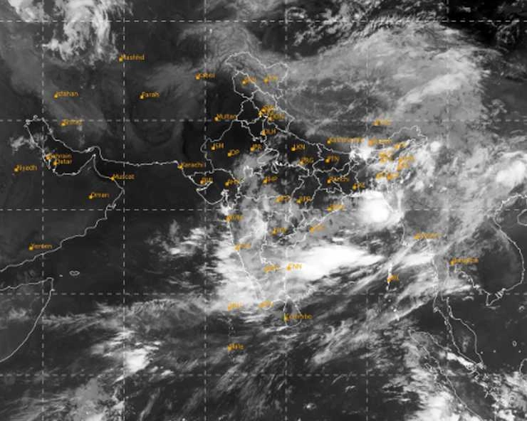 Weather Update: मानसून ने पकड़ी रफ्तार, अनेक राज्यों में आगे बढ़ा, झारखंड में भीषण गर्मी - Latest weather news for 12 June 2024 in India