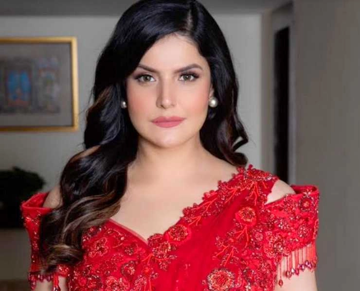 Zareen Khan says she is ready to push boundaries and explore diverse characters - Zareen Khan says she is ready to push boundaries and explore diverse characters