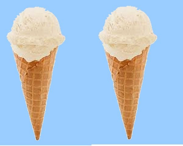 ऑनलाइन मंगाई गई आइसक्रीम में नाखून के साथ निकला मांस का टुकड़ा