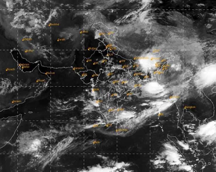 Weather Updates: धीमी पड़ी मानसून की रफ्तार, लू की चपेट में उत्तर भारत - Latest weather news for 14 June 2024 in India