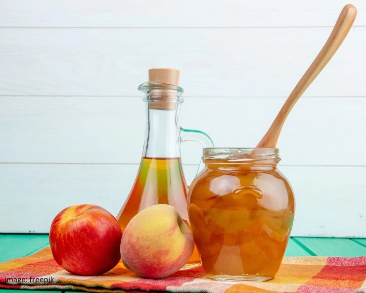 Benefits Of Apple Cider Vinegar For Hair