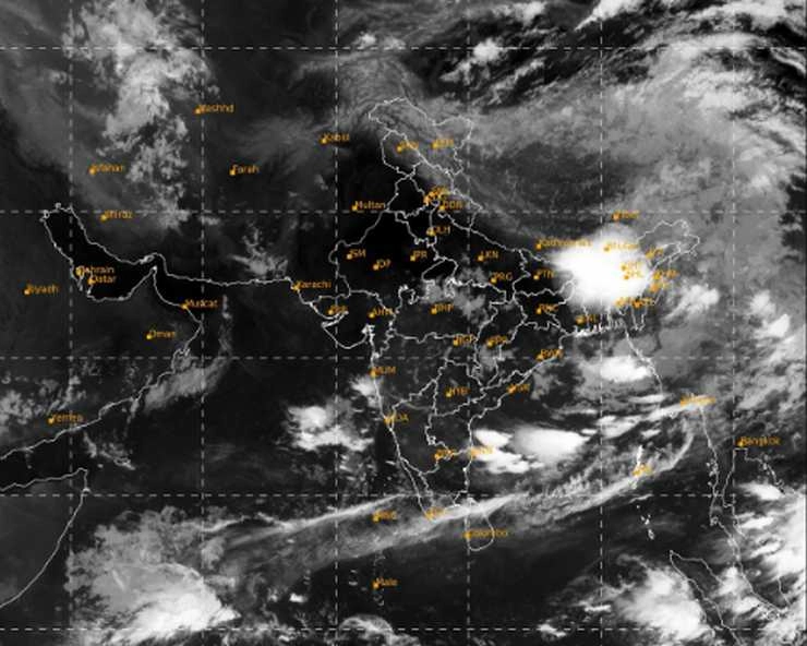 Weather Updates: 14 राज्यों में अगले 5 दिन लू का अलर्ट, दक्षिण भारत में मूसलधार बारिश - Latest weather news for 15 June 2024 in India
