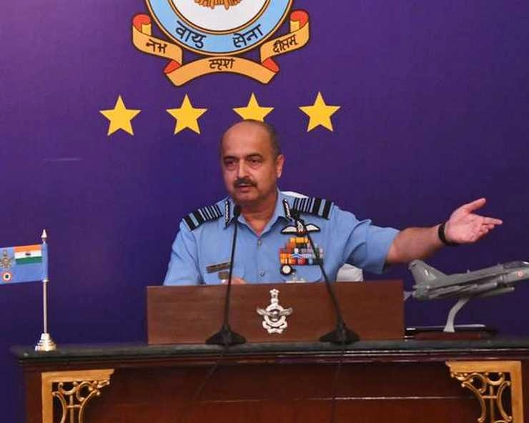 Air Force Chief चौधरी बोले, आधुनिक युग का युद्ध सिर्फ लड़ाई के मैदान तक सीमित नहीं - Speech by Air Force Chief VR Choudhary