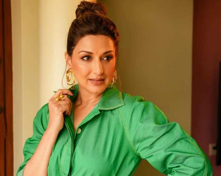 Sonali Bendre reacts to fan ending life after failing to see her - Sonali Bendre reacts to fan ending life after failing to see her