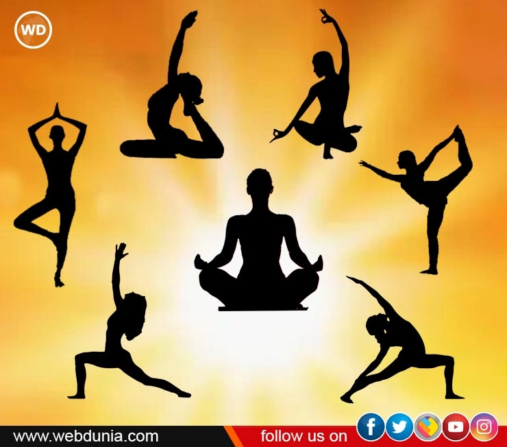 Yoga Day 2024 : योग में है 150 साल जीने का ये आसान नुस्खा