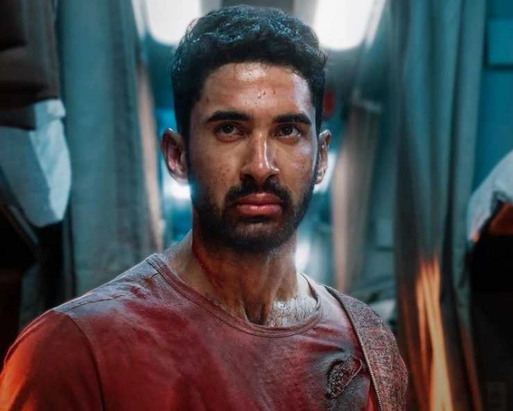 Lakshya Lalwani underwent nine months of rigorous training to play the role of a commando in the film Kill - Lakshya Lalwani underwent nine months of rigorous training to play the role of a commando in the film Kill
