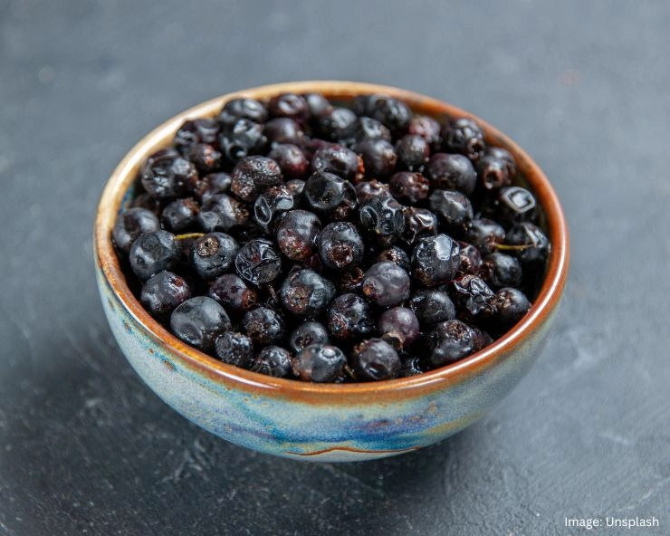 Black Currant Benefits