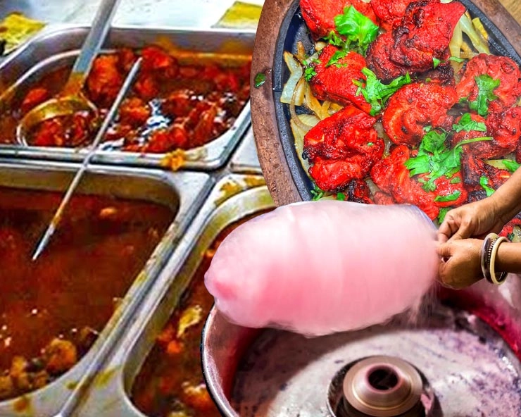 Karnataka bans use of artificial colours in chicken kebab