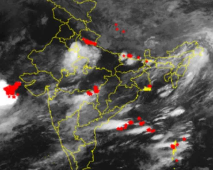 Weather Updates: मानसून की पहली बारिश में दिल्ली पानी पानी, अन्य राज्यों में कैसा है मौसम? - Latest weather news for 28 June 2024 in India