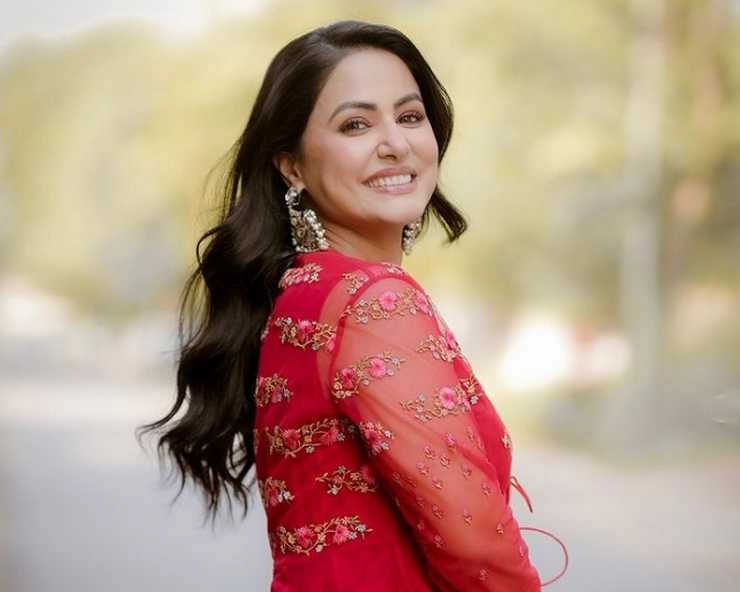 Hina Khan diagnosed with stage 3 breast cancer actress says my treatment has already begun - Hina Khan diagnosed with stage 3 breast cancer actress says my treatment has already begun