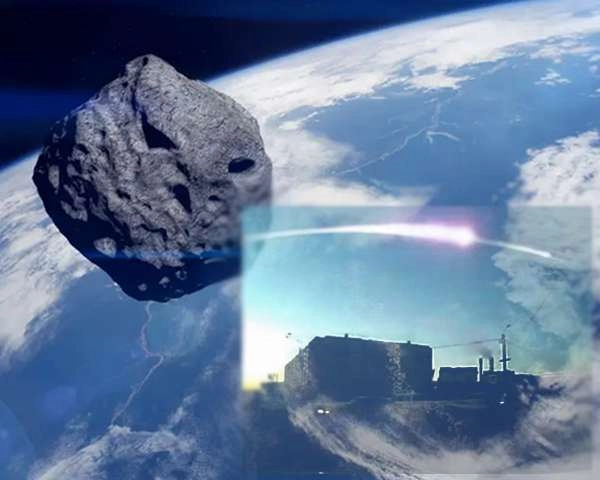 दो क्षुद्रग्रह गुजर रहे हैं पृथ्वी के पास से, यदि टकराए तो...
