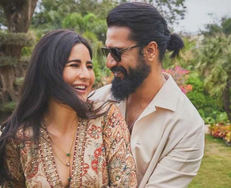 Vicky Kaushal reacts to pregnancy rumours of wife Katrina Kaif - Vicky Kaushal reacts to pregnancy rumours of wife Katrina Kaif
