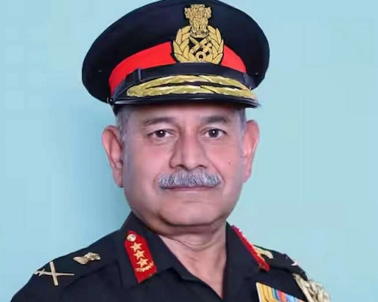 New Army Chief:जनरल उपेंद्र द्विवेदी यांनी नवीन लष्कर प्रमुख म्हणून पदभार स्वीकारला