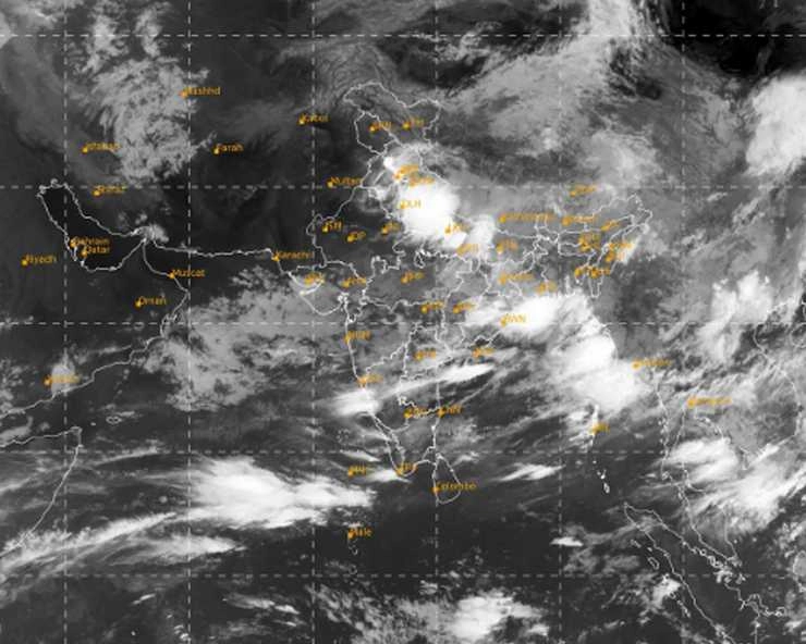 Weather Updates: यूपी, उत्तराखंड और पूर्वोत्तर भारत में वर्षा की संभावना, जानें अन्य राज्यों का मौसम - Latest weather news for 3 July 2024 in India
