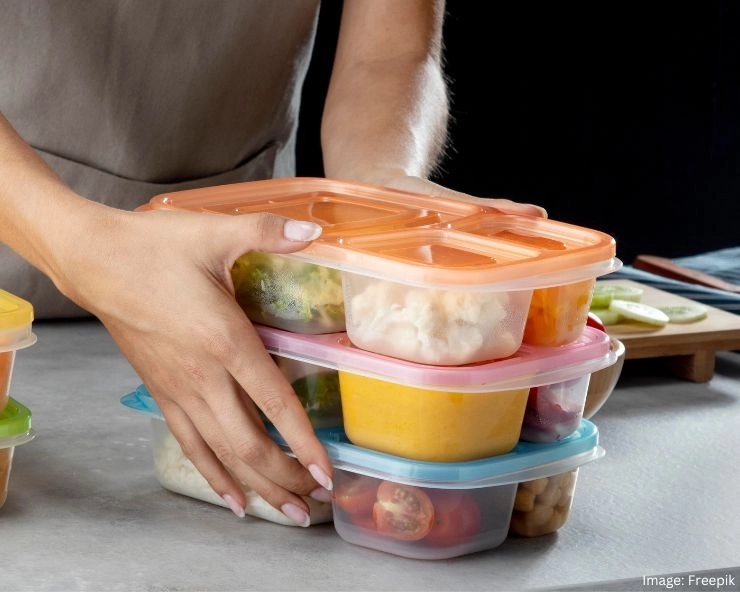 Lunch Box Sealing Tips