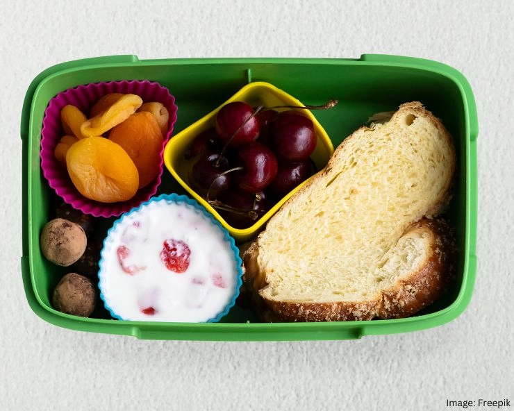 Lunch Box Sealing Tips