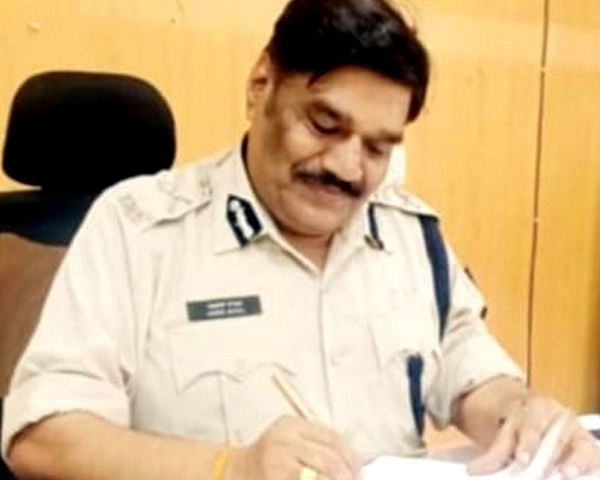 वरिष्ठ IPS अशोक गोयल IG मानवाधिकार आयोग बने