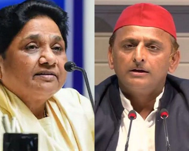 mayawati akhilesh