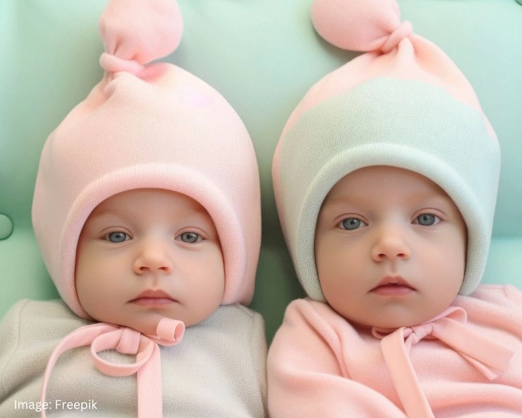 twin baby girl names