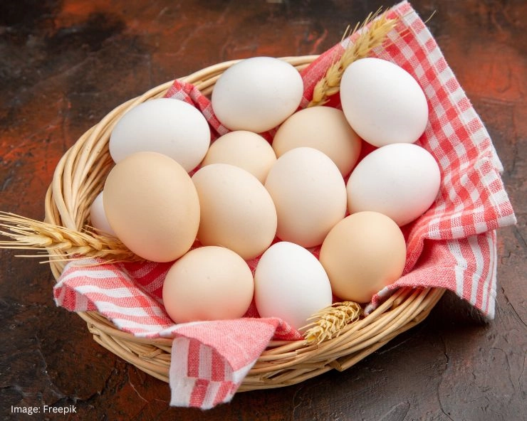 How To Check Freshness Of Eggs