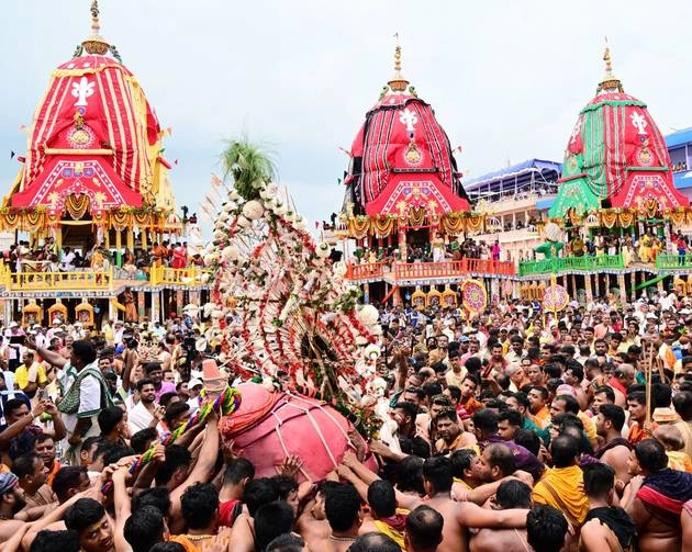 puri rathyatra