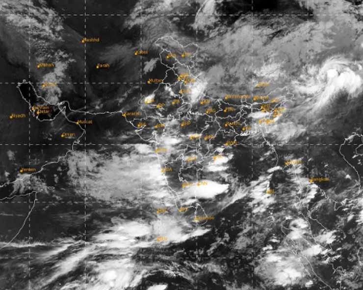 Weather Updates: UP-बिहार सहित अनेक राज्यों में वर्षा जारी, दिल्ली से मानसून गायब