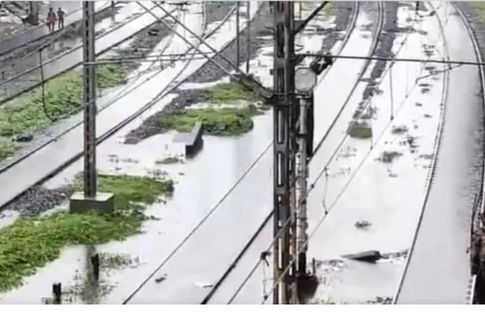 heavy rain in mumbai