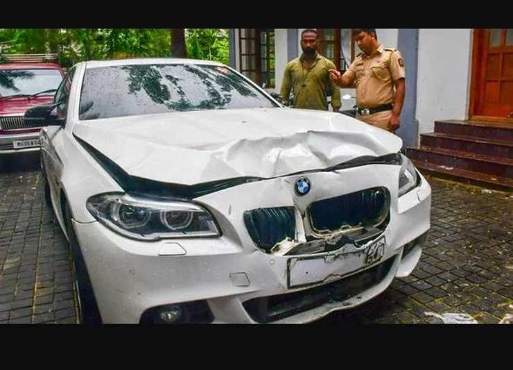 mumbai bmw accident: कार चालक के खिलाफ लुक आउट सर्कुलर जारी, क्या बोले सीएम शिंदे