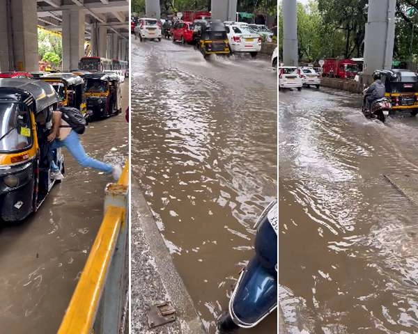 Mumbai Rain