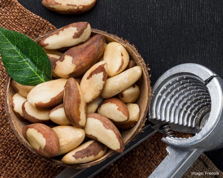 Brazil Nuts Benefits