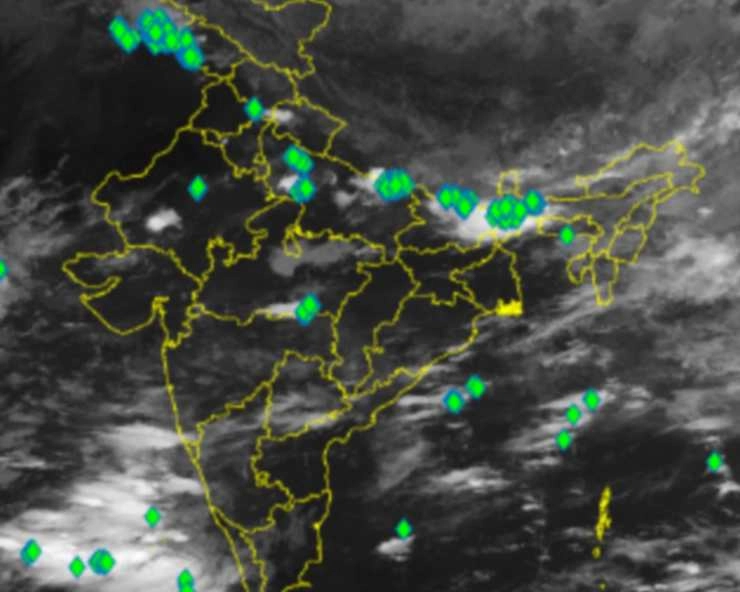 Weather Update: यूपी से असम तक पानी से हाहाकार, कई इलाके बाढ़ की चपेट में - Latest weather news for 10 July 2024 in India