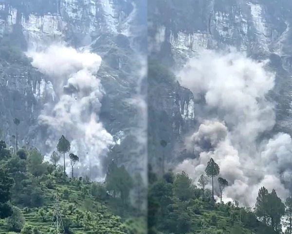 uttarakhand landslide