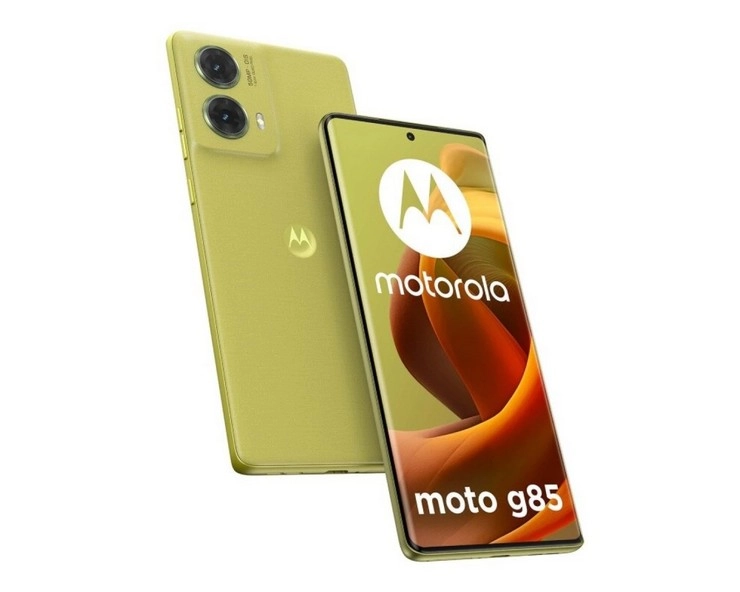 Moto g85 5G : 50MP कैमरा और 5000mAh बैटरी के साथ मोटोरोला का सस्ता और धांसू स्मार्टफोन लॉन्च, मिलेगा बंपर डिस्काउंट - Motorola launches Moto g85 5G in India