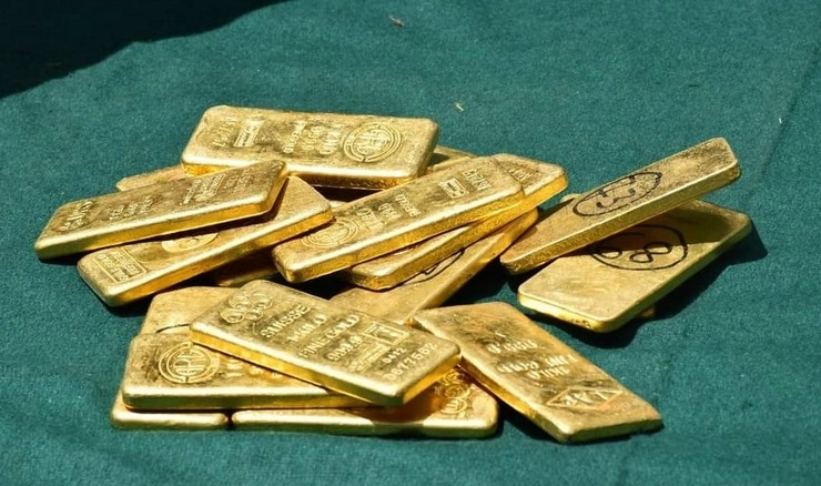 लद्दाख में LAC के पास ITBP ने पकड़ा चीन से लाया गया 108 KG सोना, 2 हिरासत में - 108 Kg Of Smuggled Gold Seized Near India-China Border In Ladakh; 3 Arrested
