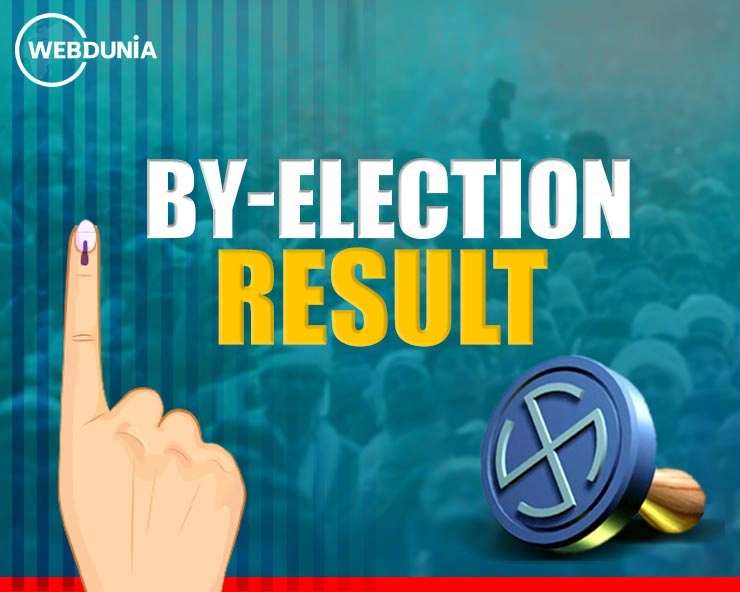 by election result