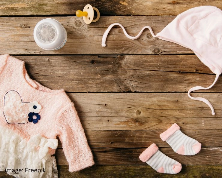 How to properly wash baby clothes