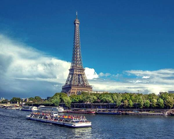 कहानी पेरिस के Eiffel टॉवर की, 6 माह में ही वसूल हो गई थी लागत - Story of Eiffel Tower in Paris