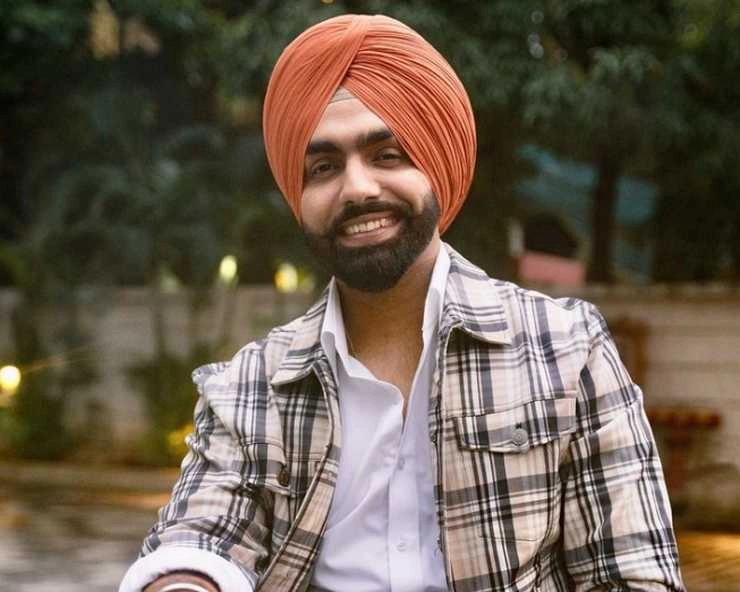 exclusive interview ammy virk talk about his upcoming hindi film bad newz - exclusive interview ammy virk talk about his upcoming hindi film bad newz