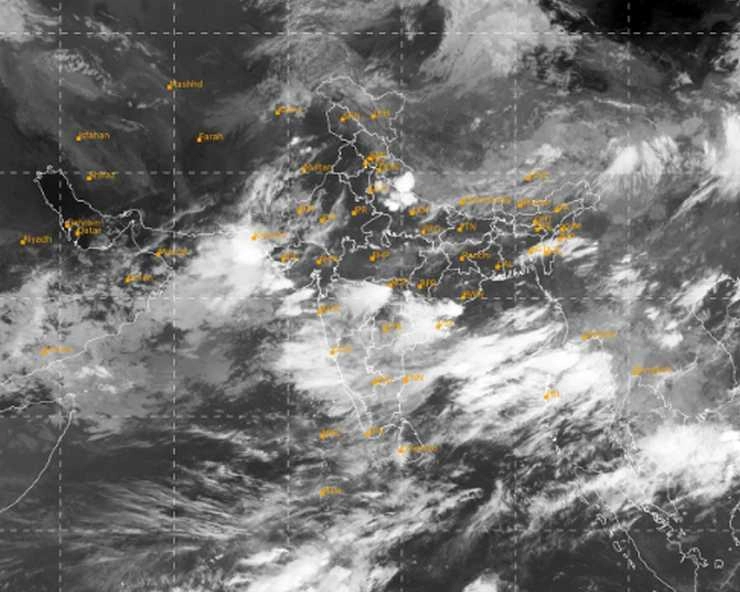 Weather Updates: 18 राज्यों में भारी बारिश का अलर्ट, UP में 24 घंटों में 10 लोगों की मौत - Latest weather news for 19 July 2024 in India