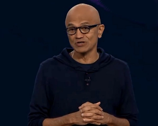Microsoft Server Outages पर क्या कहा CEO सत्या नडेला ने - What did CEO Satya Nadella say on Microsoft Server Outages