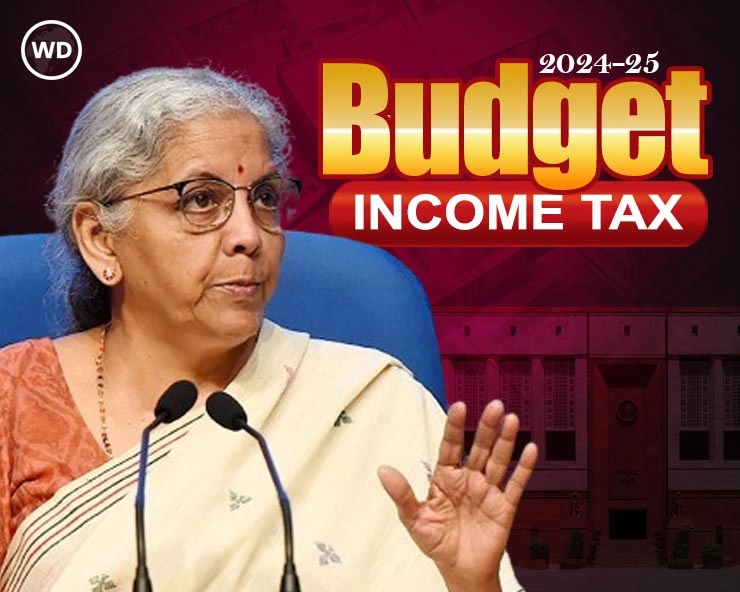 budget income tax