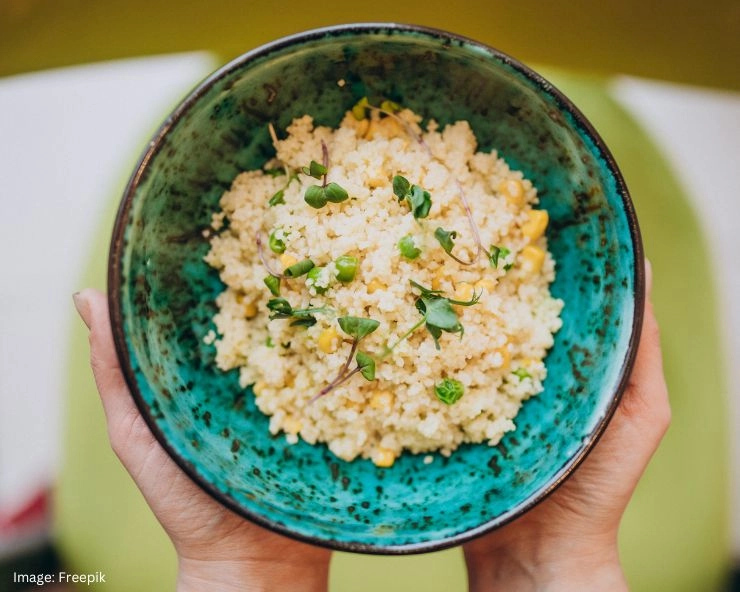 Rice Kanji Recipe