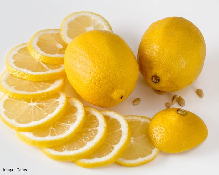 Foods Should Avoid With Lemon Juice