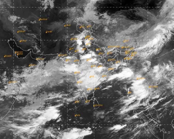 Weather Updates: दिल्ली एनसीआर में हुई झमाझम बारिश, जानें अन्य राज्यों में कैसा रहेगा मौसम - Latest weather news for 24 July 2024 in India